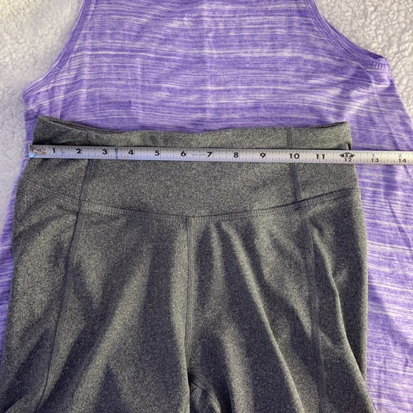 All in Motion Gray Spandex Leggings | Size XS - Picture 4 of 7